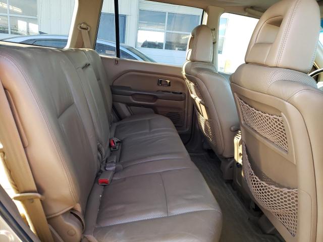 Photo 11 from auction – 2005 HONDA PILOT EXL with VIN 2HKYF18775H557460