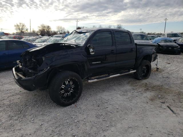 TOYOTA TACOMA DOU 2012 with VIN 3TMLU4EN7CM085434 - Photo from auction