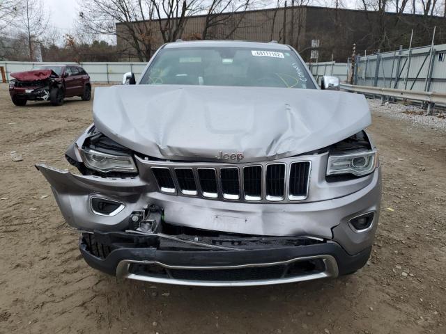Photo 5 from auction – 2016 JEEP GRAND CHER with VIN 1C4RJFBG2GC391713
