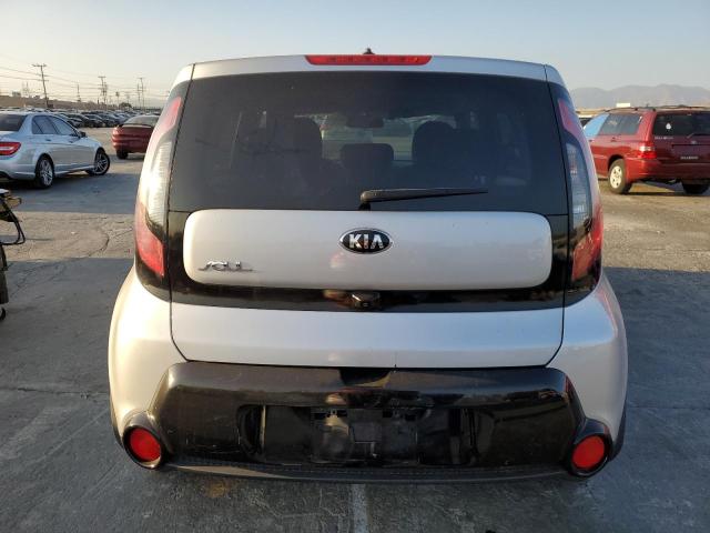 Photo 6 from auction – 2016 KIA SOUL + with VIN KNDJP3A50G7848277