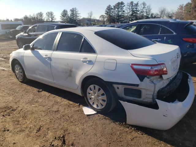 Photo 2 from auction – 2009 TOYOTA CAMRY BASE with VIN 4T1BE46K59U826225