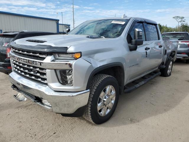 Photo 1 from auction – 2020 CHEVROLET SILVERADO with VIN 1GC4YPEY3LF110852