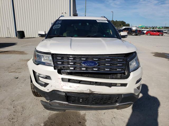 Photo 5 from auction – 2017 FORD EXPLORER L with VIN 1FM5K7F83HGB04311
