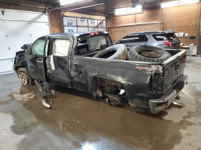 Photo 2 from auction – 2015 CHEVROLET SILVERADO with VIN 3GCUKREC3FG497276