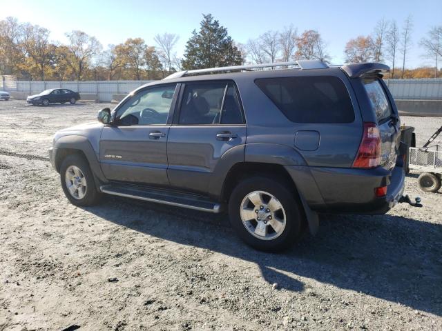 Photo 2 from auction – 2003 TOYOTA 4RUNNER LI with VIN JTEBT17R530020464