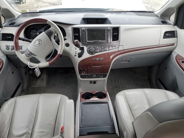 Photo 8 from auction – 2014 TOYOTA SIENNA XLE with VIN 5TDDK3DC8ES093310