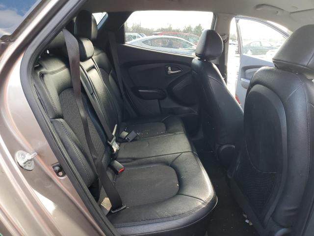 Photo 11 from auction – 2013 HYUNDAI TUCSON GLS with VIN KM8JUCAC9DU677450