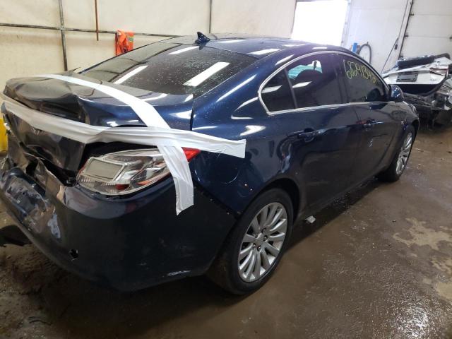 Photo 3 from auction – 2011 BUICK REGAL CXL with VIN W04GP5ECXB1066668