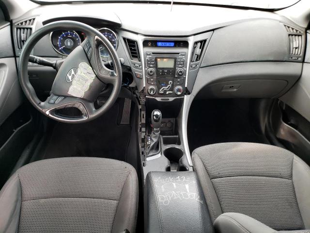 Photo 8 from auction – 2011 HYUNDAI SONATA GLS with VIN 5NPEB4AC2BH251754