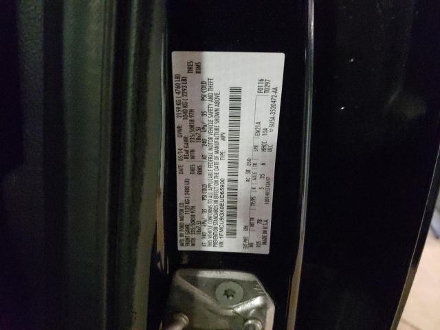 Photo 14 from auction – 2014 FORD ESCAPE SE with VIN 1FMCU9GX0EUD65900