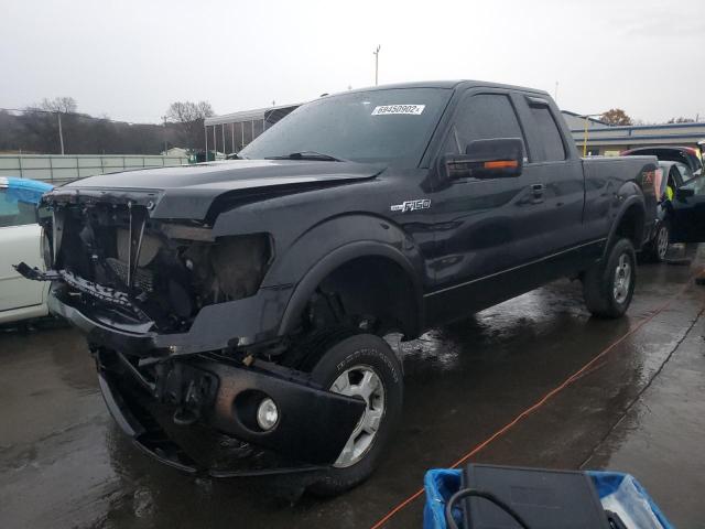 FORD F150 SUPER 2010 с VIN 1FTFX1EV7AKE10364 - Фото с аукциона