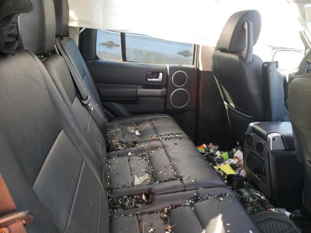 Photo 11 from auction – 2007 LAND ROVER LR3 SE with VIN SALAE25417A433191
