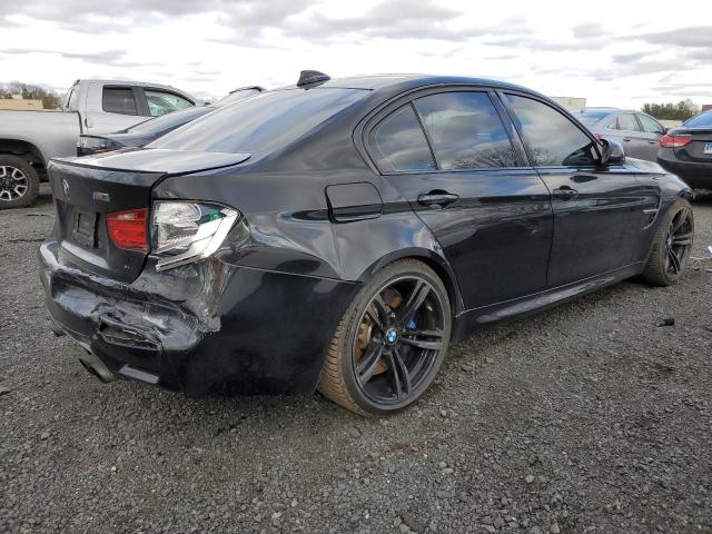 Photo 3 from auction – 2015 BMW M3 with VIN WBS3C9C55FJ276167
