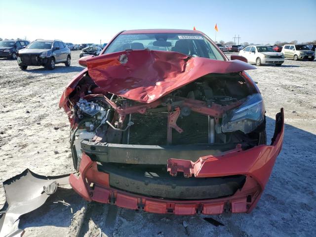 Photo 5 from auction – 2017 TOYOTA COROLLA L with VIN 5YFBURHE6HP737156