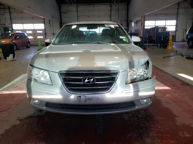 Photo 5 from auction – 2009 HYUNDAI SONATA SE with VIN 5NPEU46F39H448357