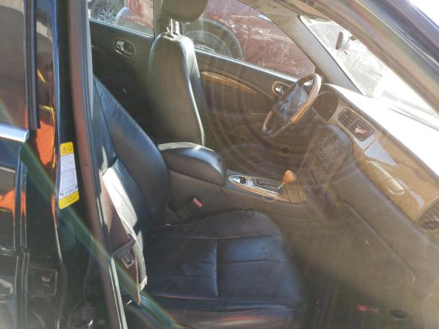Photo 7 from auction – 2004 JAGUAR S-TYPE with VIN SAJEA01T24FN00371