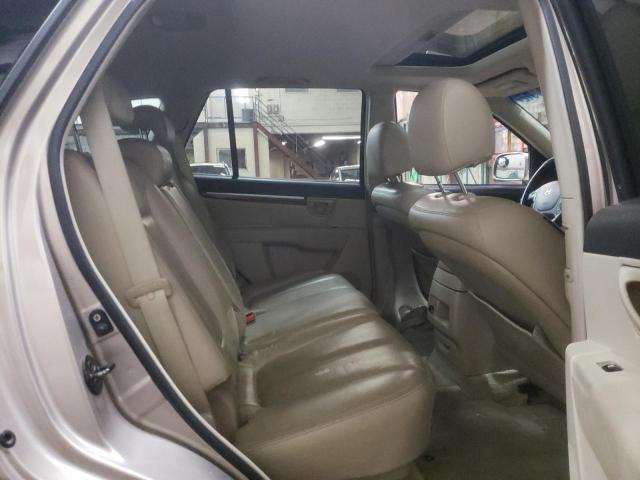 Photo 11 from auction – 2007 HYUNDAI SANTA FE G with VIN 5NMSG13E07H037853