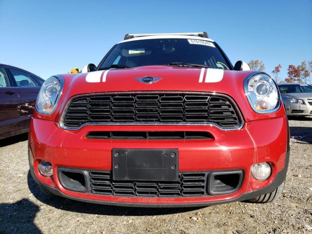 Photo 5 from auction – 2014 MINI COOPER S C with VIN WMWZC5C53EWP38900