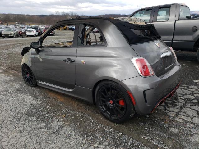 Photo 2 from auction – 2013 FIAT 500 ABARTH with VIN 3C3CFFJHXDT647702