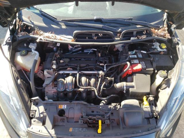 Photo 11 from auction – 2014 FORD FIESTA SE with VIN 3FADP4BJ2EM190467