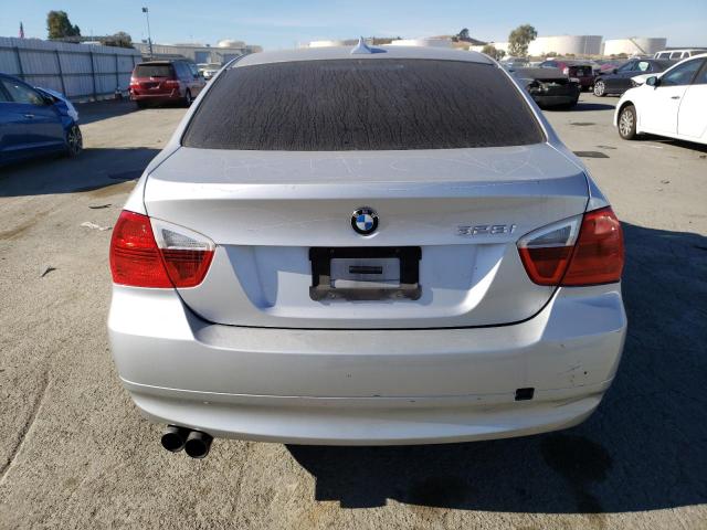 Photo 6 from auction – 2008 BMW 328 I with VIN WBAVA37578NL48024