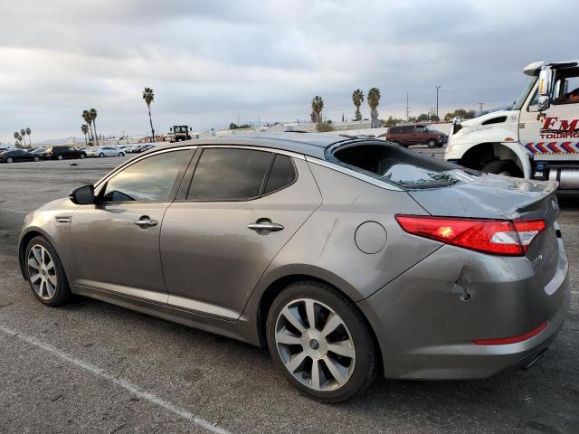 Photo 2 from auction – 2013 KIA OPTIMA SX with VIN 5XXGR4A69DG150840