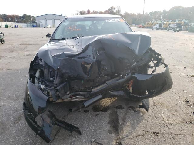 Photo 5 from auction – 2011 CHEVROLET IMPALA LT with VIN 2G1WG5EK2B1235500