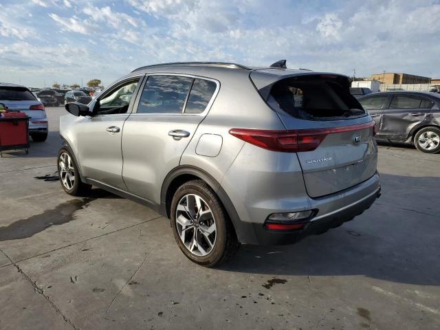 Photo 2 from auction – 2020 KIA SPORTAGE E with VIN KNDPN3AC7L7760531