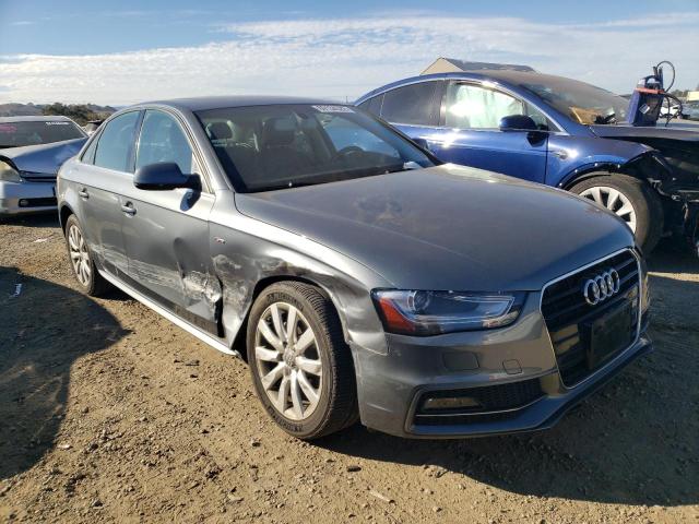 Photo 4 from auction – 2015 AUDI A4 PREMIUM with VIN WAUAFAFL4FN021758