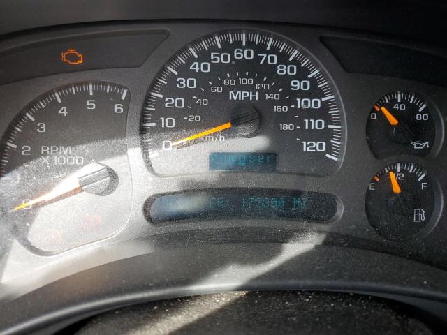 Photo 9 from auction – 2003 CHEVROLET SILVERADO with VIN 2GCEK19T031249460