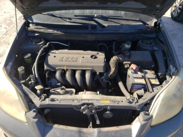 Photo 11 from auction – 2006 TOYOTA COROLLA MA with VIN 2T1KR32E76C575414