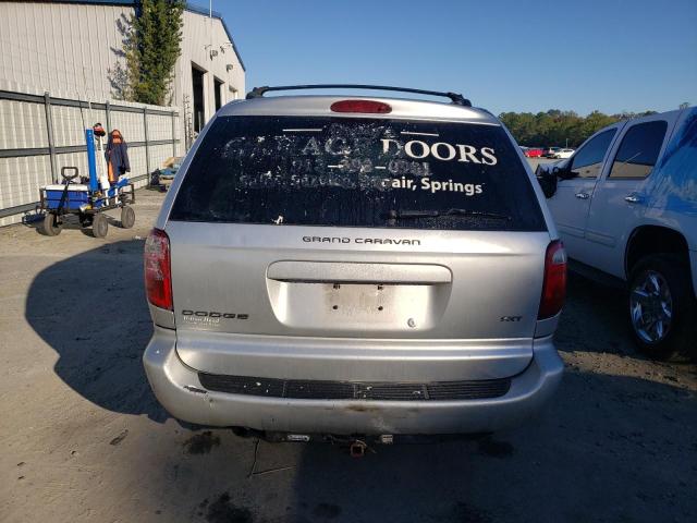 Photo 6 from auction – 2006 DODGE GRAND CARA with VIN 2D4GP44L16R856284