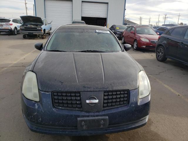 Photo 5 from auction – 2006 NISSAN MAXIMA SE with VIN 1N4BA41E36C850967