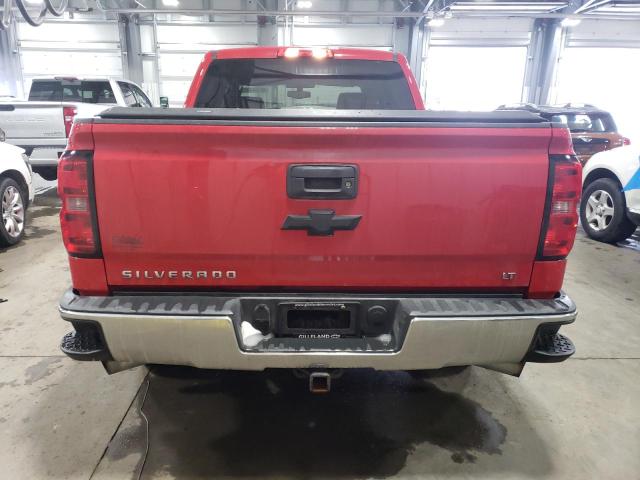 Photo 6 from auction – 2014 CHEVROLET SILVERADO with VIN 3GCUKREC5EG315592