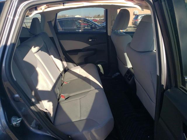 Photo 10 from auction – 2016 HONDA CR-V EX with VIN 5J6RM4H5XGL114061