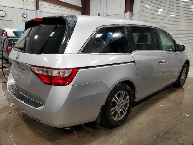 Photo 3 from auction – 2013 HONDA ODYSSEY EX with VIN 5FNRL5H63DB034798