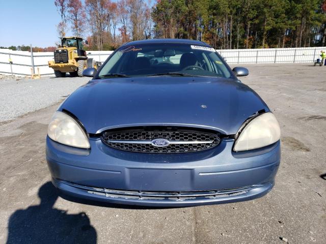 Photo 5 from auction – 2000 FORD TAURUS SES with VIN 1FAFP55S0YA217542