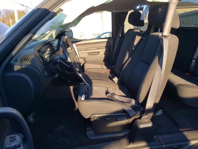 Photo 7 from auction – 2011 GMC SIERRA K15 with VIN 1GTR2VE33BZ138471
