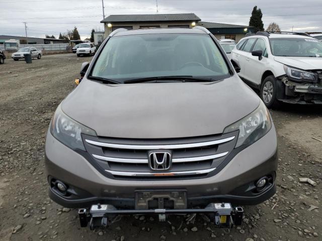 Photo 5 from auction – 2012 HONDA CR-V EXL with VIN 5J6RM4H71CL081737