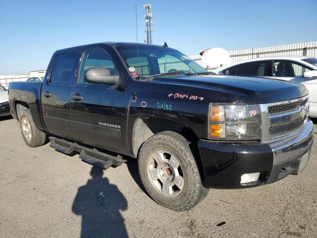 Photo 4 from auction – 2007 CHEVROLET SILVERADO with VIN 2GCEC13C671612209