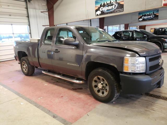 Photo 4 from auction – 2010 CHEVROLET SILVERADO with VIN 1GCSKPEA8AZ208248