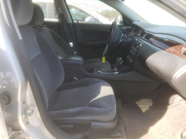 Photo 5 from auction – 2012 CHEVROLET IMPALA LT with VIN 2G1WG5E30C1295821