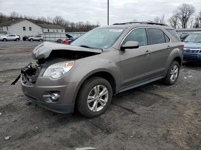 CHEVROLET EQUINOX LT 2011 with VIN 2CNFLNEC5B6463517 - Photo from auction