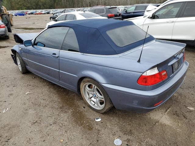 Foto 2 de la subasta – 2005 BMW 330 CI con VIN WBABW53455PL52926