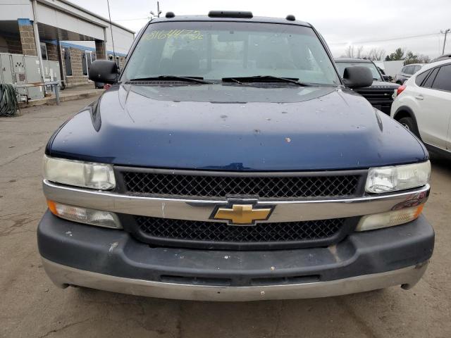 Photo 5 from auction – 2000 CHEVROLET SILVERADO with VIN 1GCGK24U1YE232302