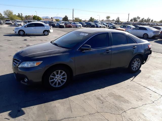 TOYOTA CAMRY BASE 2010 with VIN 4T4BF3EKXAR025597 - Photo from auction