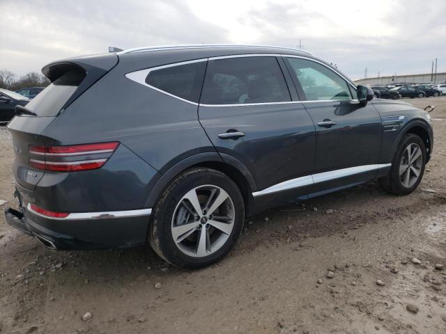 Фото 3 с аукциона – 2023 GENESIS GV80 BASE с VIN KMUHCESC9PU102170