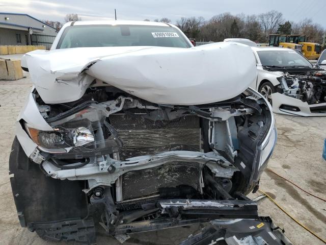 Photo 5 from auction – 2016 CHEVROLET COLORADO with VIN 1GCHSBE30G1289722
