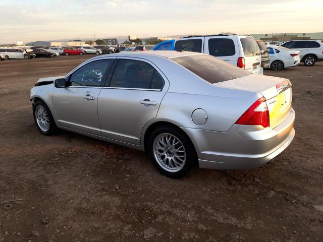 Photo 2 from auction – 2011 FORD FUSION SEL with VIN 3FAHP0JG0BR319563