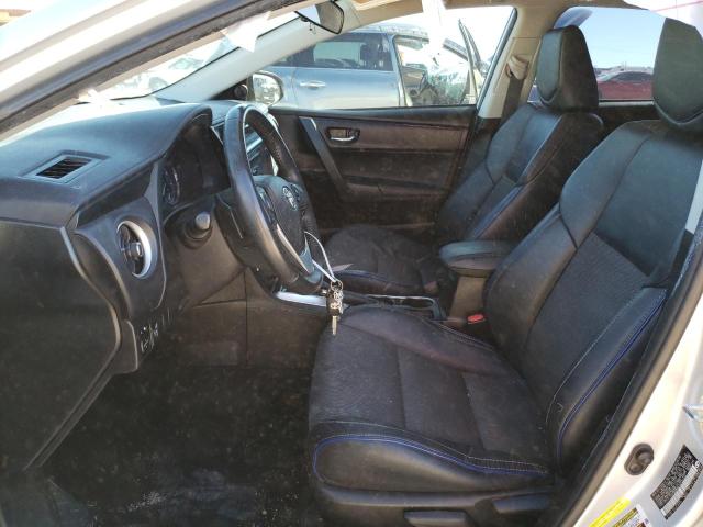Photo 7 from auction – 2017 TOYOTA COROLLA L with VIN 5YFBURHE7HP585355